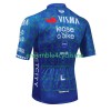 Maillot Cyclisme Visma Lease A Bike Tdf 2024